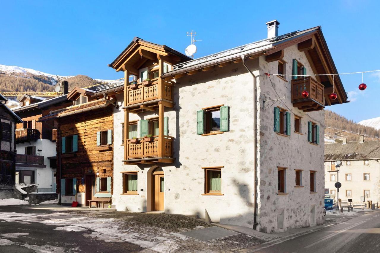 Petalo Rosina's Apartament Livigno